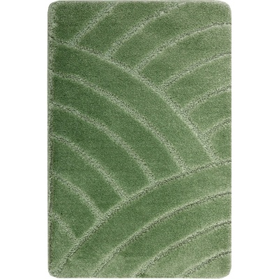 Nej-koberce Sash Sage zelený pruhy 60 x 100 cm – Hledejceny.cz