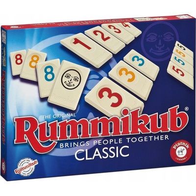 Spoločenská hra Rummikub TM Toys