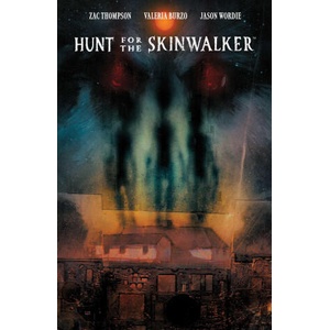 Hunt for the Skinwalker | Thompson, Zac (ISBN: 9781608861569)