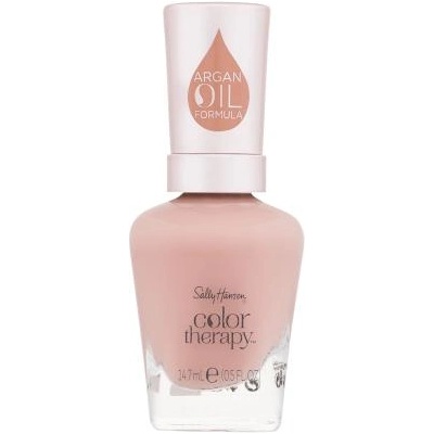 Sally Hansen Color Therapy грижовен лак за нокти 14.7 ml нюанс 210 Re-nude