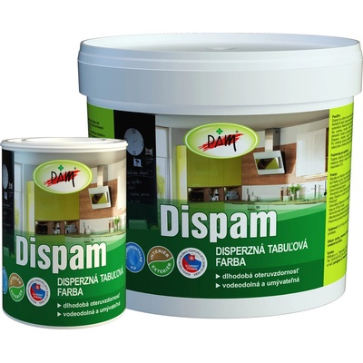 Pam DisPam 0,8 kg zelená