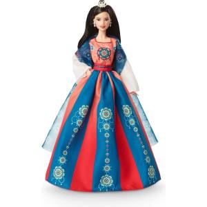 Barbie Mattel Barbie - Кукла за Лунната Нова година (HJX35) (85566)