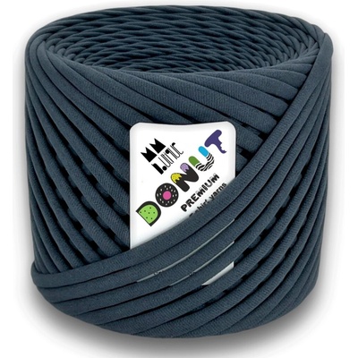 Špagáty MMboutique DONUT 3-5 mm/55 m Steel