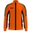 Zeus Мъжко яке Zeus Relax Start Men Presentation Jacket neon orange