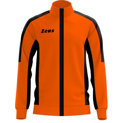 Zeus Мъжко яке Zeus Relax Start Men Presentation Jacket neon orange