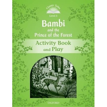 Bambi and the Prince of the Forest AB -