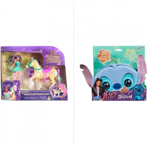  ПРОМОЦИЯ: Академия за еднорози Ава и еднорог + Purse Pets Stitch интерактивна чанта БЕЗПЛАТНО (AS_6072482_6067400)