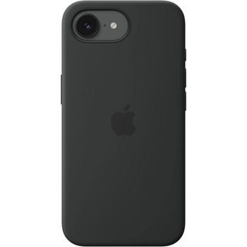 Apple iPhone 17e Silicone Case with MagSafe black (MHWD4ZM/A)
