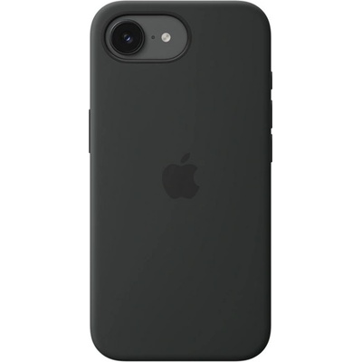 Apple iPhone 17e Silicone Case with MagSafe black (MHWD4ZM/A)