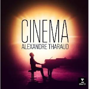 Warner Tharaud, Alexandre, Orchestra Dell'accademia Nazionale Di Santa Cecilia / Antonio Pappano: Cinema Album - 2CD (055467)
