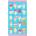 Hot Tuna Хавлиена кърпа Hot Tuna Print Beach Towel - Ice Cream