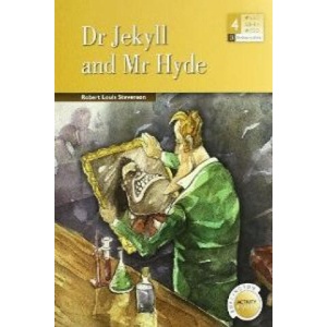 DR. JEKYLL AND HYDE ESO4 ACTIVITY | Stevenson (ISBN: 9789963485567)