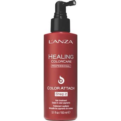 Lanza Healing color care attach step 2 lanza Терапия за боядисана коса 150 мл