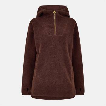 Barbour International Boston Fleece - Chocolate
