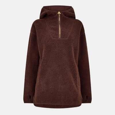 Barbour International Boston Fleece - Chocolate