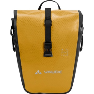 VAUDE Велосипедна дисага Vaude Aqua Front (Recycled) Pannier - Burnt Yellow - размер 28 l (510-4831-0211)