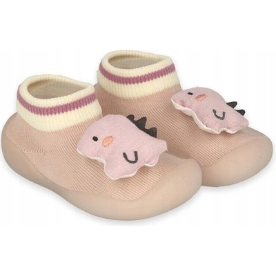 Befado detské topánočky ružové