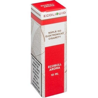 Ecoliquid Ecobull 10 ml 6 mg