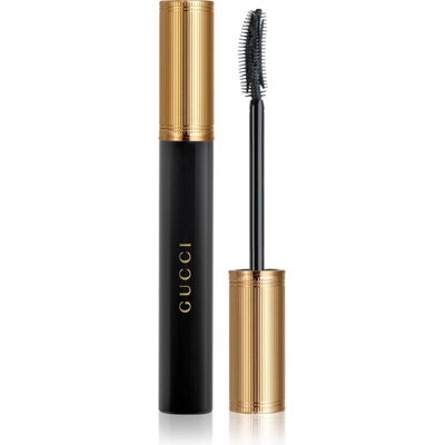 Gucci Gucci Beauty Mascara Le Magnétisme спирала с дълготраен ефект за обем и извити мигли цвят 01 Eve Black 7.5 гр