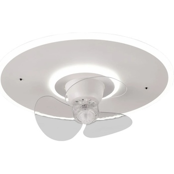 TRIO LED осветително тяло за таван в матово бял цвят Nybro - Trio (R64133131)