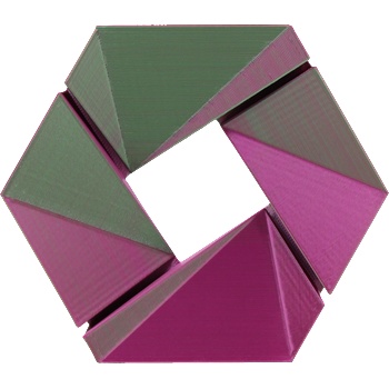 3DJAKE magicPLA Mint Blush - 1, 75 mm / 1000 g (9010707004745)