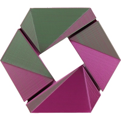 3DJAKE magicPLA Mint Blush - 1, 75 mm / 1000 g (9010707004745)