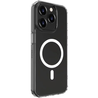 Apple Силиконов гръб EVELATUS Clear Case iPhone 16 MagSafe