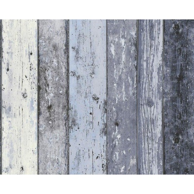 A.S. Création 855060 vliesová tapeta na zeď Best of Wood´n Stone 2 rozmery 0,53 x 10,05 m