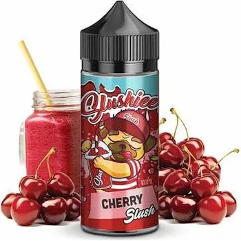 Image 1 of Slushiee Cherry Slush 100ml - Slushiee