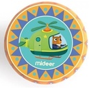 MiDeer Kovové jo-jo Helikoptéra