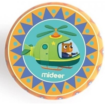 MiDeer Kovové jo-jo Helikoptéra