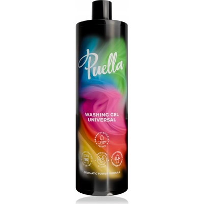 Puella univerzálny prací gél 1000 ml