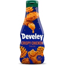 Crispy chicken omáčka 250ml Develey