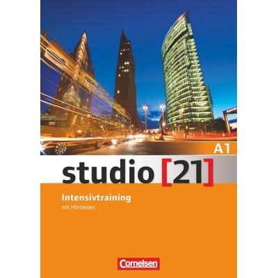 studio 21 A1 Intensivtraining mit Hörtexten
