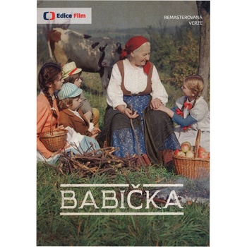 Babička DVD