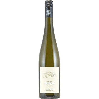 Bioweingut Schmidl Riesling Smaragd Küss den Pfennig 2023 13,5% 0,75 l (holá láhev)
