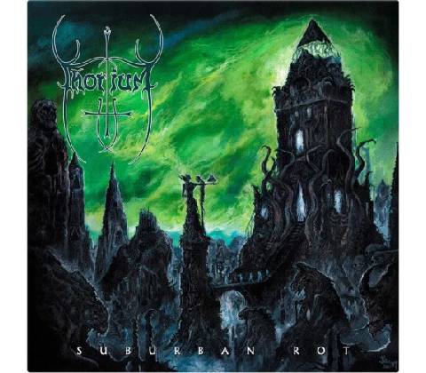 THORIUM - SUBURBAN ROT CD