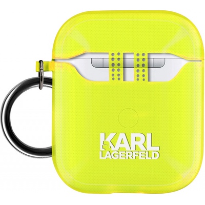 Karl Lagerfeld Apple AirPods cover Choupette KLA2UCHFY