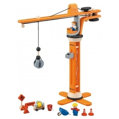 Plan Toys jeřáb