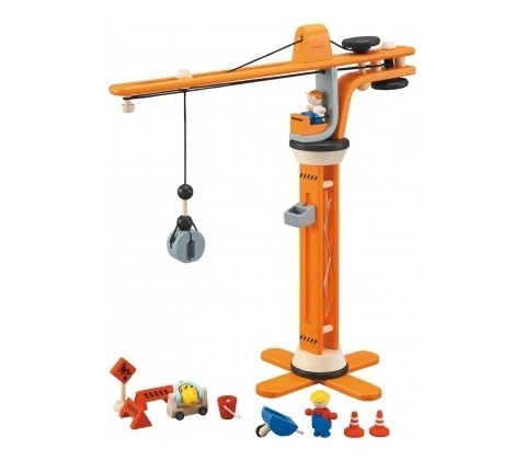 Plan Toys jeřáb