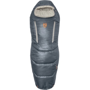 NEMO Equipment Синтетичен спален чувал Nemo Forte 20 Synthetic sleeping bag - Fortress / Pelican - размер Long (514-1678-0112) Спален чувал