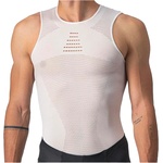 Castelli Мъжко горнище Castelli Core Seamless Base Layer Cycling undershirt - White - размер XXL (014-2544-0113)
