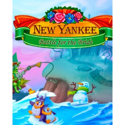 New Yankee Battle for the Bride