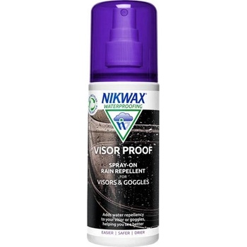 Nikwax Хидроизолация за щитове и очила Visor Proof 125ml (872P01)