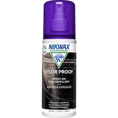 Nikwax Хидроизолация за щитове и очила Visor Proof 125ml (872P01)