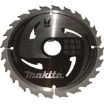 Makita нож за дърво MFORCE 180x2x30 мм 24 зъба B-32029 (B-32029)