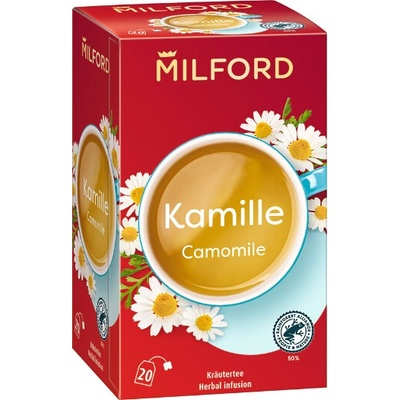 Milford Harmanček 20 x 1,5 g
