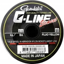 Gamakatsu G-Line Element Fluo žltá 1490 m 0,28 mm