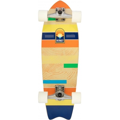 D Street Surfskate 29