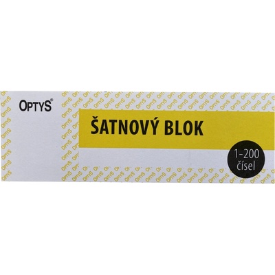 Optys 1280 Šatnový blok 1-200 – Zbozi.Blesk.cz